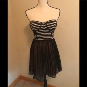 Arden B. Busier dress